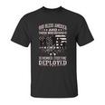 Military Wear Red On Fridays Until They All Come Home Unisex T-Shirt