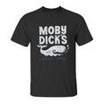 Moby Dicks Unisex T-Shirt