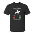 Mon Cheval Mappelle Unisex T-Shirt