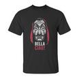 Money Heist Salvador Dali Unisex T-Shirt