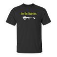 Monty Python Im Not Dead Yet Unisex T-Shirt