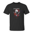 Moon Knight Choked Comic Cover Unisex T-Shirt