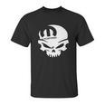 Mopar - Skull Mopar Unisex T-Shirt