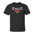 Motorcycles Victory Usa Unisex T-Shirt