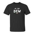 Mountain Dew Lemon Lime Soda Pop Do The Dew Unisex T-Shirt