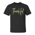 Mousya Thanksgiving Unisex T-Shirt