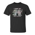 Mtv I Want My Mtv Vintage Speakers Unisex T-Shirt