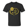 Nai Nai Gift Happiness Is Being A Nai Nai Gift Unisex T-Shirt