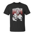 Naruto Shippuden Sasuke Orochimaru Unisex T-Shirt