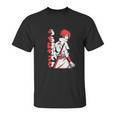 Naruto Shippuden Sasuke Two Tone Unisex T-Shirt