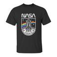 Nasa 1981 Cosmic With Space Shuttle Unisex T-Shirt