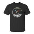 Nasa Apollo Unisex T-Shirt