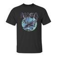 Nasa Pastel Earth Unisex T-Shirt