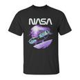 Nasa Space Station Unisex T-Shirt