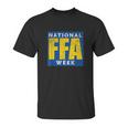 National Ffa Week Unisex T-Shirt