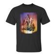 Nativeink Indian Blackfoot Hunter Clothes Apparel Blackfeet Unisex T-Shirt