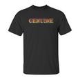 Navy Chief Petty Officer Old School Anchor Genuine Cpo Unisex T-Shirt