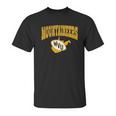 Ncaa Mens Vintage Triblend Vault Unisex T-Shirt