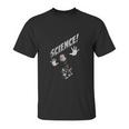 Neil Degrasse Tyson Dramatic Science Unisex T-Shirt