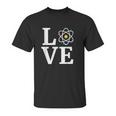 Neil Degrasse Tyson I Love ScienceUnisex T-Shirt