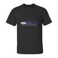 New Orleans 504 Road Trips Unisex T-Shirt