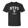 New York Fashion Police Nypd Unisex T-Shirt