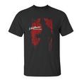 Nightmare On Elm Street Slayer Silhouette Unisex T-Shirt