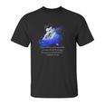 Nikola Tesla Quote Unisex T-Shirt