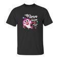 Nina Shark Doo Doo Doo Unisex T-Shirt