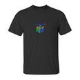 Nintendo 64 Logo Hq High Quality Nintendo Nintendo 6464 Logo Mario Unisex T-Shirt