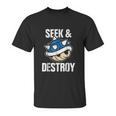 Nintendo Mario Kart Spiny Shell Destroys Graphic Unisex T-Shirt