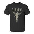 Nirvana In Utero Tour Unisex T-Shirt