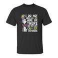 I Do Not Like Cancer Here Or There I Do Not Like Cancer Dr Seuss Shirt Unisex T-Shirt