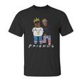 The Notorious Big And Tupac Friends Shirt Unisex T-Shirt