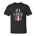 Number One Lolo Unisex T-Shirt