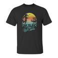 Oak Island North Carolina Beach Shirt Unisex T-Shirt