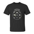 Theodore Roosevelt National Park North Dakota Gift Unisex T-Shirt