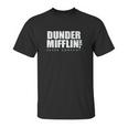 The Office Dunder Mifflin St Paddy Day Unisex T-Shirt