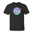 Official Mars Space Travel Nasa Astronaut Pastel Unisex T-Shirt