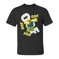 Oof Dancing Dabbing Noob Unisex T-Shirt