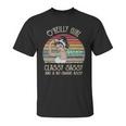 Oreilly Auto Parts Girl Classy Sasy And A Bit Smart Asy Retro Unisex T-Shirt