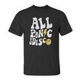 All Panic No Disco Print Popular Gift Unisex T-Shirt