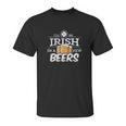 Panoware Funny St Patricks Day Irish Unisex T-Shirt