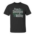 Panoware St Patricks Day Unisex T-Shirt