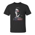 Party Shirt Like A Patriot Reagan Usa Pride Vintage Unisex T-Shirt