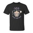 Pastel Goth 333 Only Half Evil Kawaii Unisex T-Shirt