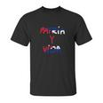 Patria Y Vida Cuba Cuban Freedom Movement Himno Cubano Unisex T-Shirt