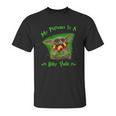 My Patronus Is A Baby Yoda Shirt Unisex T-Shirt