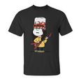 Peanut Buckethead Unisex T-Shirt