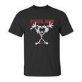 Pearl Jam Stick Black Unisex T-Shirt